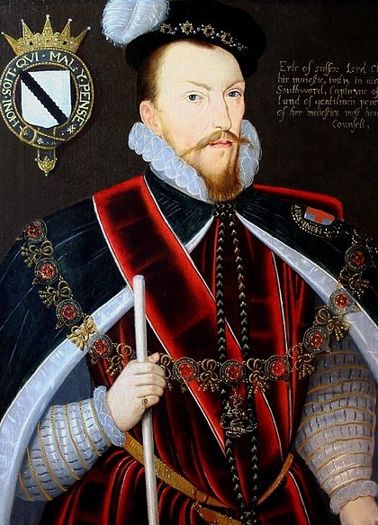 Earl of Sussex